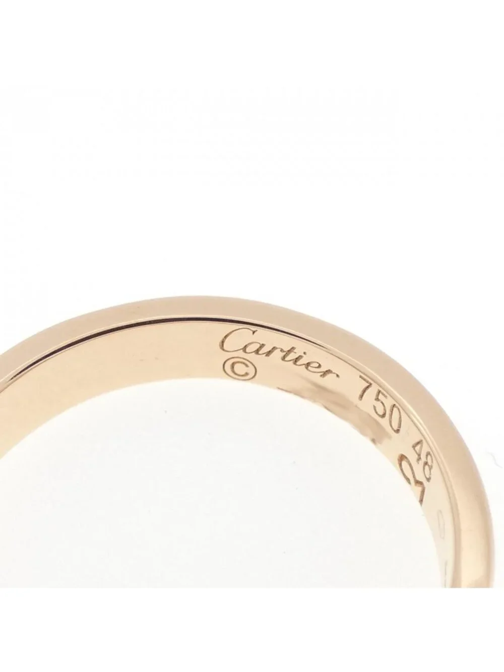 Cartier Mini Love Ring